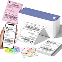 Amazon.co.jp: Pesuza 241BT クリックポストプリンター ラベル